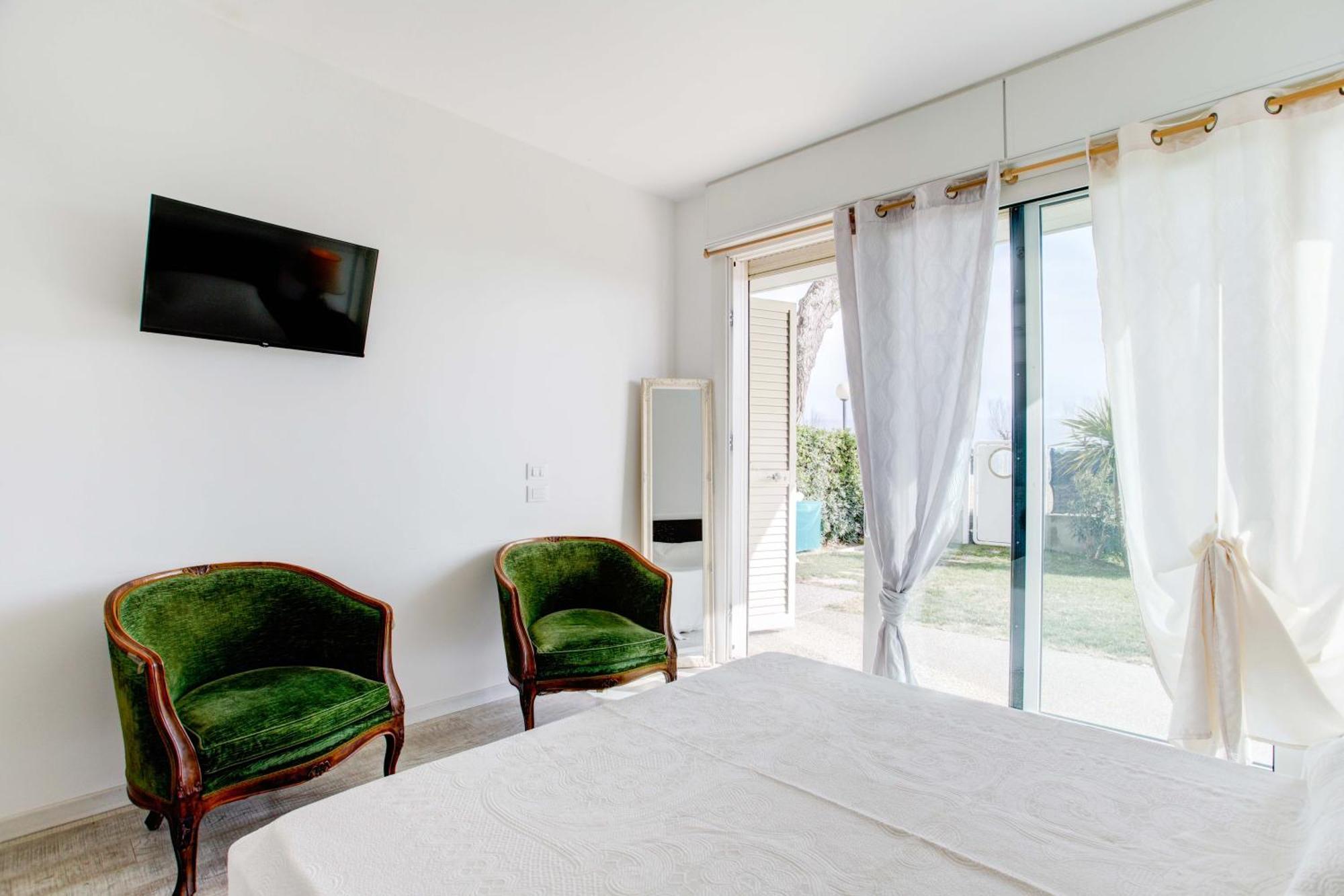 Beach & Relax Lido di Jesolo Exterior foto