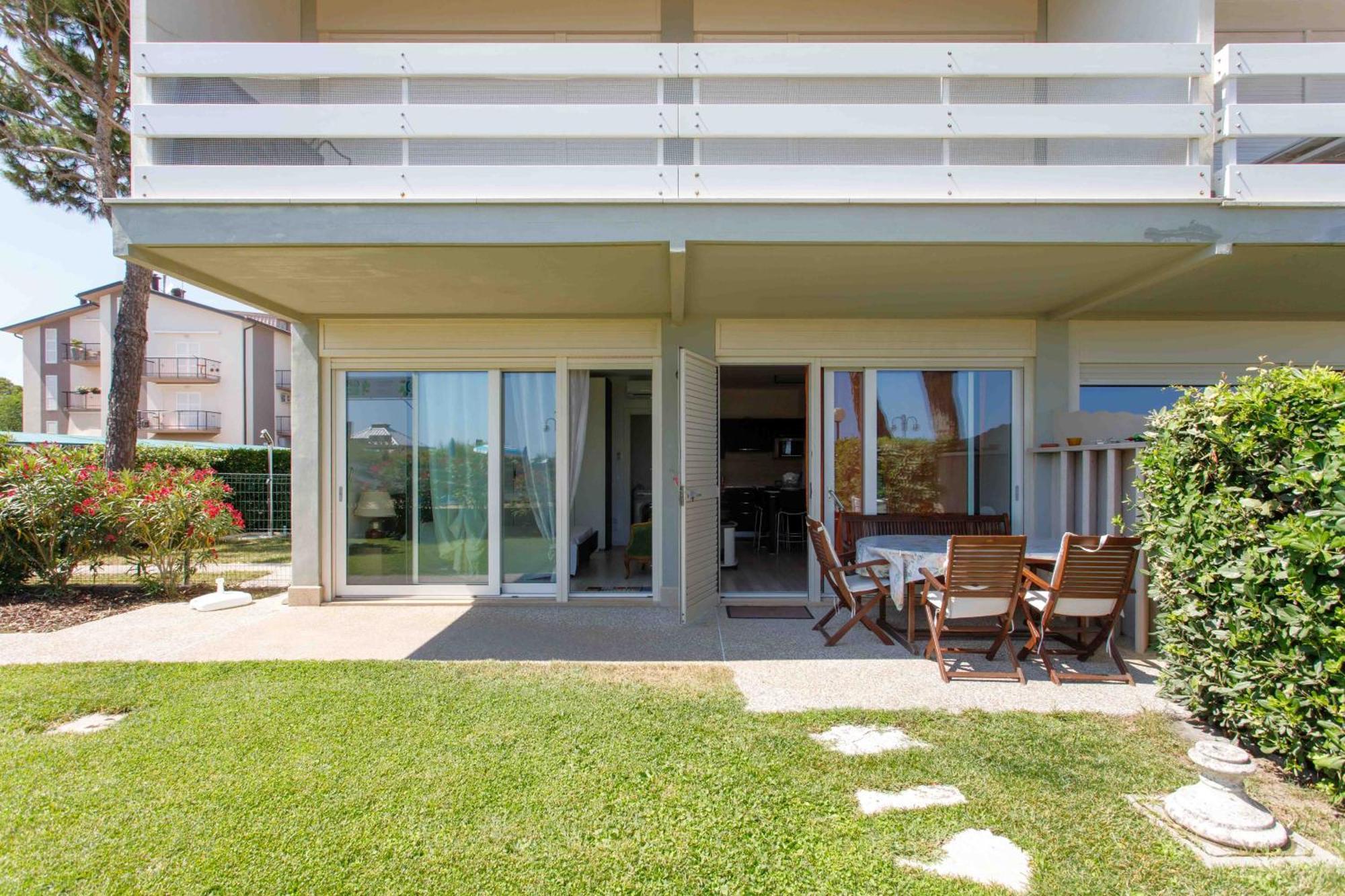 Beach & Relax Lido di Jesolo Exterior foto