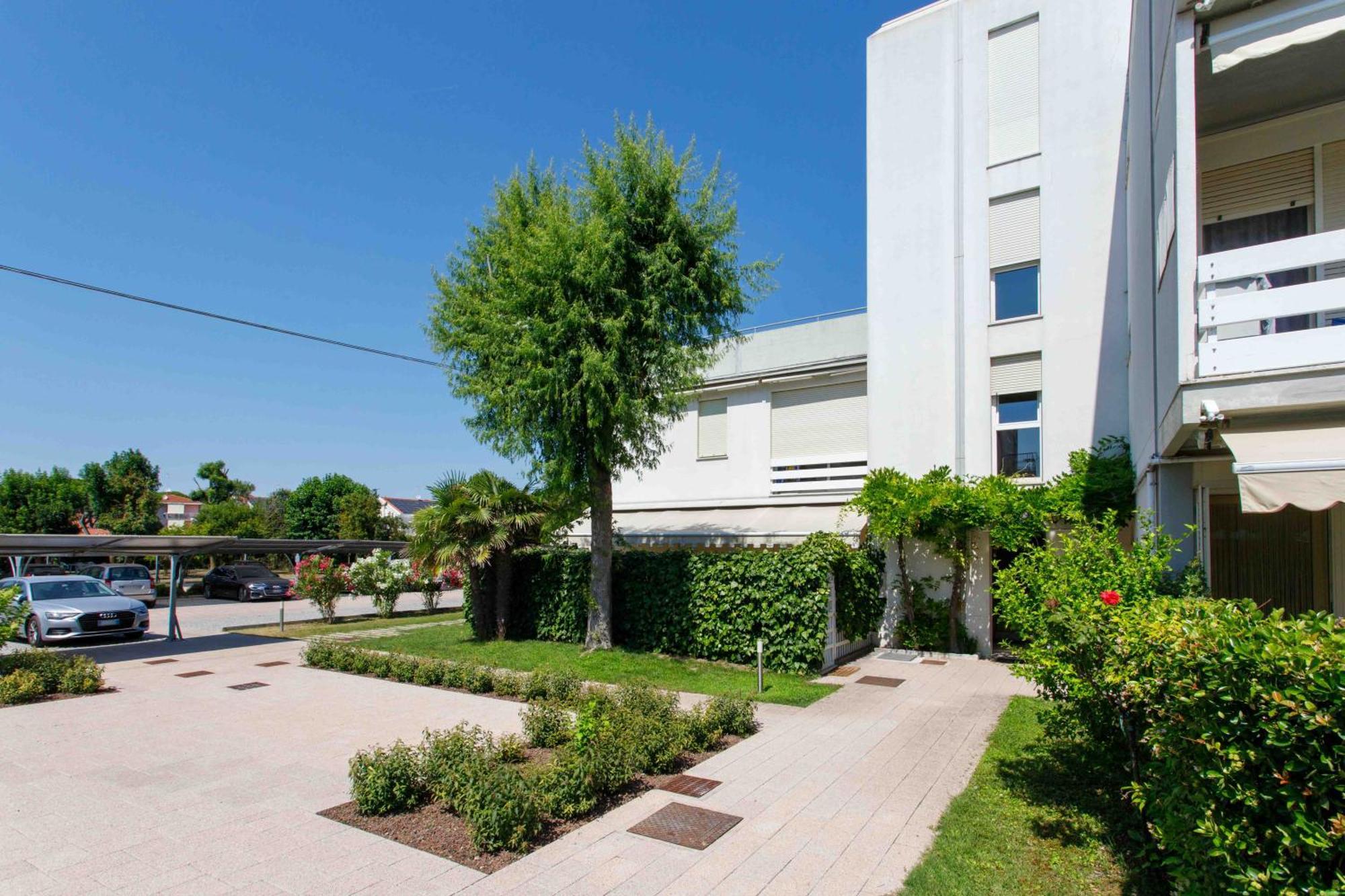 Beach & Relax Lido di Jesolo Exterior foto