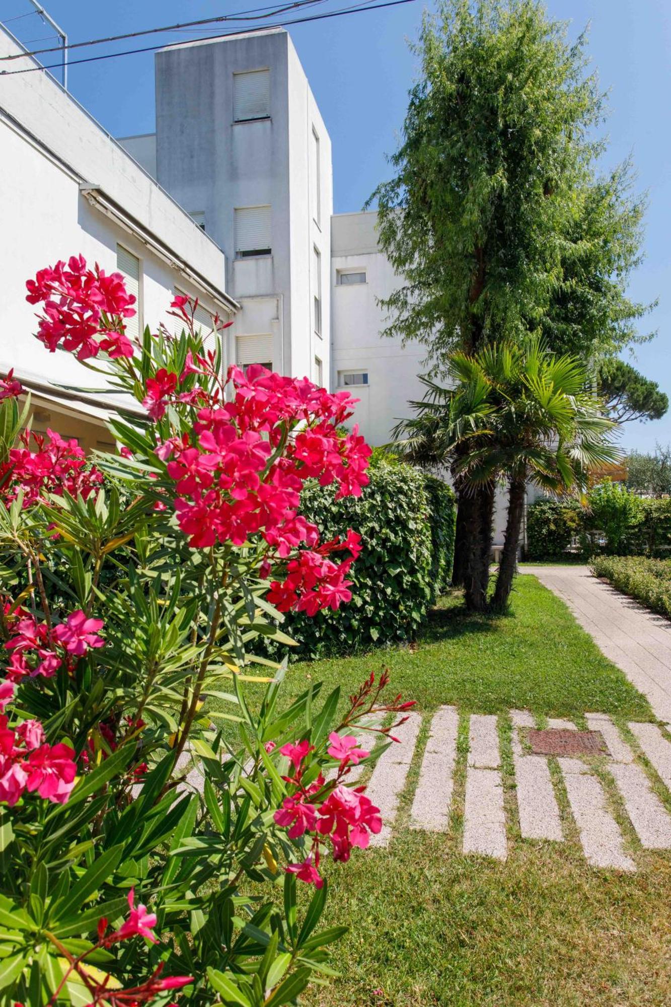 Beach & Relax Lido di Jesolo Exterior foto